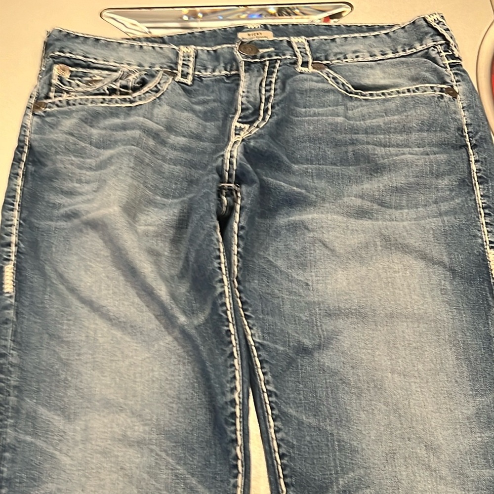 True religion jeans 34–34
